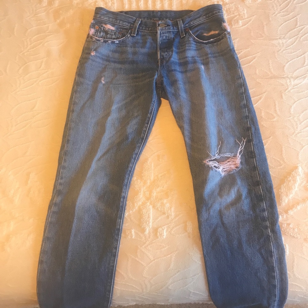 Levi’s 501 CT